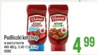 Ketchup Pudliszki