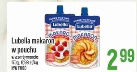 Паста Lubella