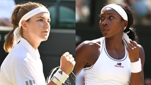 Horror w walce o finał Wimbledonu. Decydował super tie-break. I to jaki