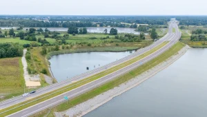 Droga S1 zachęca polskich kierowców do skorzystania z przejścia granicznego w Zwardoniu