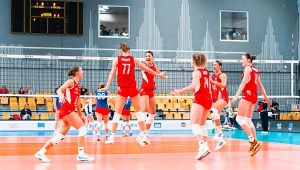 Pokazał siły Polek na mistrzostwach Europy. Nokaut. 25:9