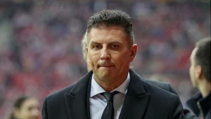 Żałobny wpis Mateusza Borka. "Mentor, wzór, legenda"