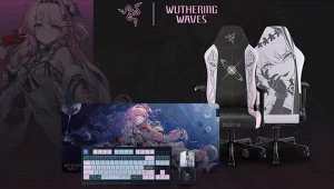 Razer i Wuthering Waves ogłaszają pierwszą wspólną kolekcję sprzętu