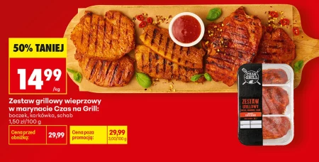 Набір для барбекю Czas na grill