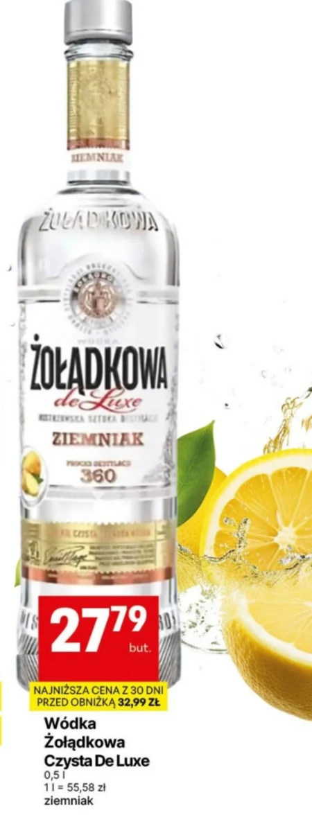 Горілка Żołądkowa