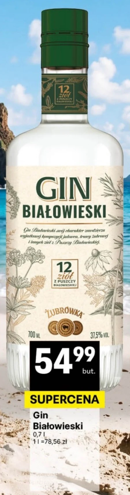 Джин Białowieski