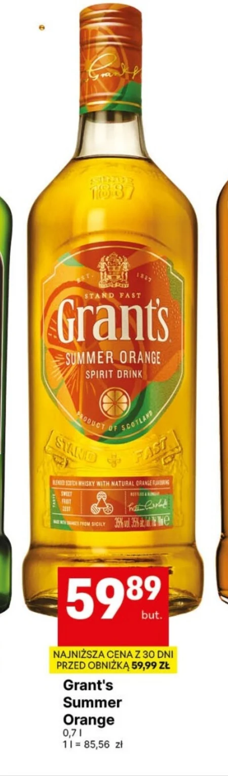 Випий Grant's