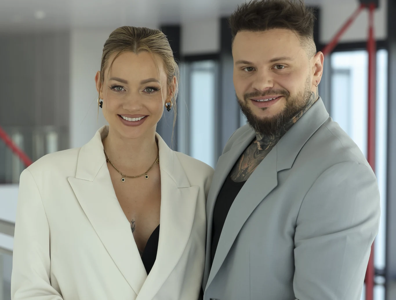 Pamela Stefanowicz i Mateusz Janusz zostali rodzicami Pamela Stefanowicz i Mateusz Janusz ogłosili radosną nowinę