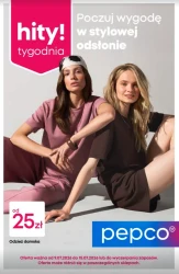 Poczuj wygodę w stylowej odsłonie! - Pepco