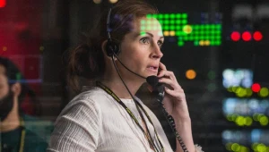 Julia Roberts w filmie "Zakładnik z Wall Street"