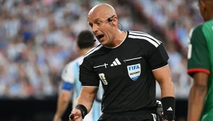 To wielki rywal Marciniaka na MŚ. Chcieli go wyrzucić. Jest reakcja FIFA