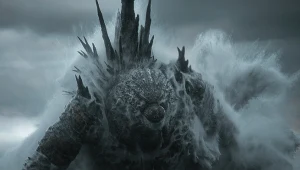 Kadr z filmu "Godzilla Minus Zero"