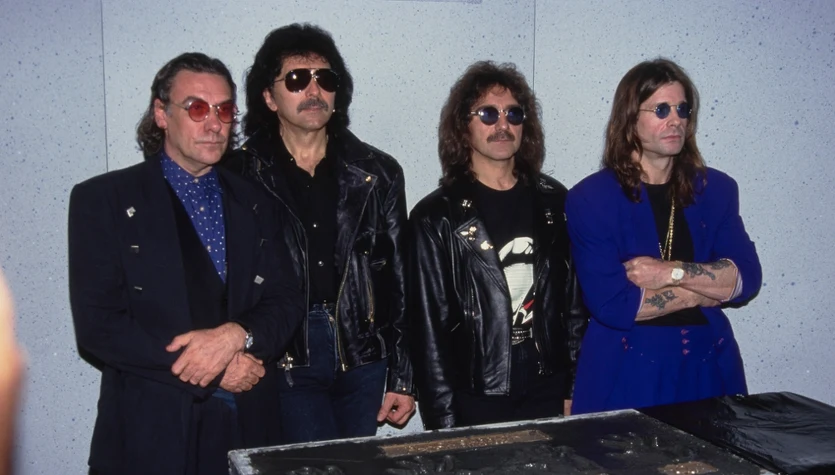 Niepokojące doniesienia od Billa Warda (Black Sabbath). "Nie poddaję się"