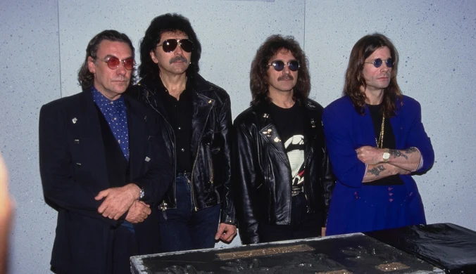 Niepokojące doniesienia od Billa Warda (Black Sabbath). "Nie poddaję się"