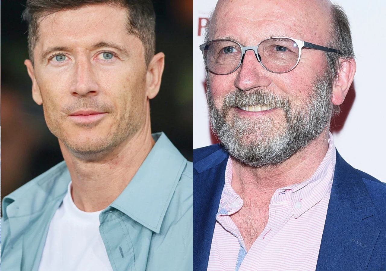 Robert Lewandowski, Artur Barciś Artur Barciś nie mógł powstrzymać się od komentarza. Jednoznacznie ocenił decyzję Roberta Lewandowskiego