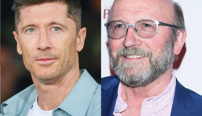 Robert Lewandowski, Artur Barciś