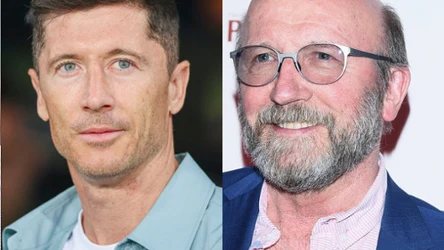 Robert Lewandowski, Artur Barciś