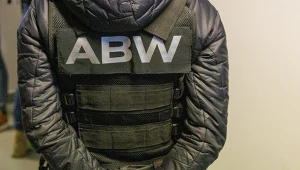 Próbowali wejść do biura, zadawali Ukraince pytania. Nowe fakty w sprawie