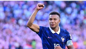 Rekord polskiej legendy przetrwał 44 lata. Pobił go dopiero Mbappe