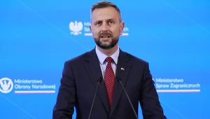 "Zdradził polski mundur". Kosiniak-Kamysz uderza w Nawrockiego