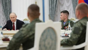 Rosyjski generał kreśli czarny scenariusz dla armii Putina