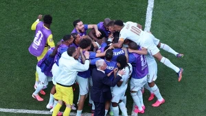 Francuskie media zgodne po ćwierćfinale. Tak oceniono mecz z Marokiem