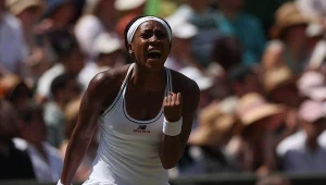 Coco Gauff