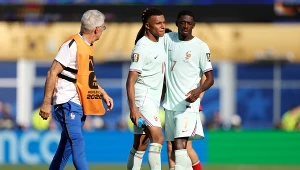 Strach o Mbappe, musiał zejść z boiska. Koniec spekulacji, wszystko jasne