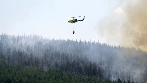 Rośnie liczba ofiar pożaru w Hiszpanii. "Bezprecedensowa tragedia"