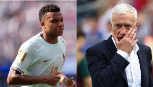 Kłopoty Francuzów, nie tylko Mbappe z urazem. Deschamps potwierdził 