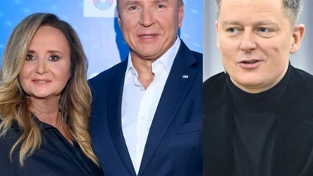 Rafał Brzozowski opowiedział o kontaktach z Joanną i Jackiem Kurskimi