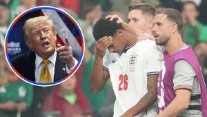 "Skandal" na mundialu. Zachowanie Trumpa wywołało lawinę
