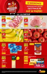 Weekend okazji - Biedronka