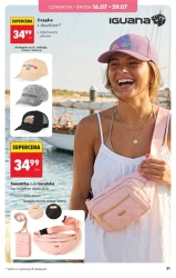 Stylizacje na lato - Biedronka