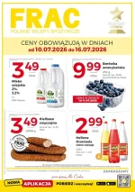 Świeżo, Smacznie i Tanio - FRAC