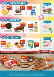 Taniej każdego dnia - PSS Społem Nowy Sącz