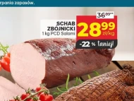 Schab PCD