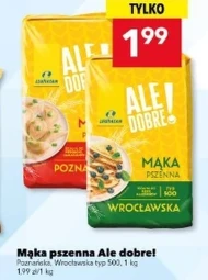 Mąka Ale dobre