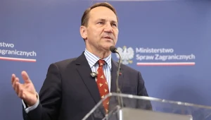 Sikorski dziękuje ambasadorowi USA. "Jest naszym obowiązkiem"