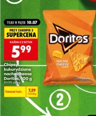 Chipsy Doritos