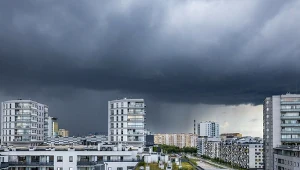 Lata wystarczy najwyżej na pół Polski. Prawie 10 stopni różnicy