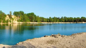 Czy w Polsce jest jezioro Balaton?