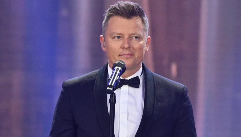 Rafał Brzozowski spędza czas u Kurskich. "Tak bawiliśmy się ostatnio w naszym domu w Wesołej"