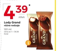 Lody Koral