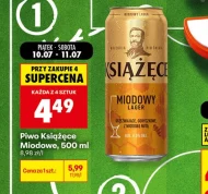 Пиво Książęce