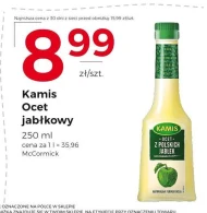 Ocet jabłkowy Kamis