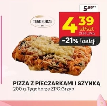 Піца ZPC Grzyb