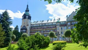 Czy warto jechać do Świeradowa-Zdroju?