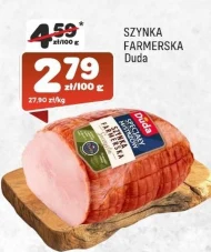 Szynka Duda