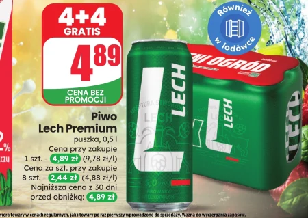 Пиво Lech